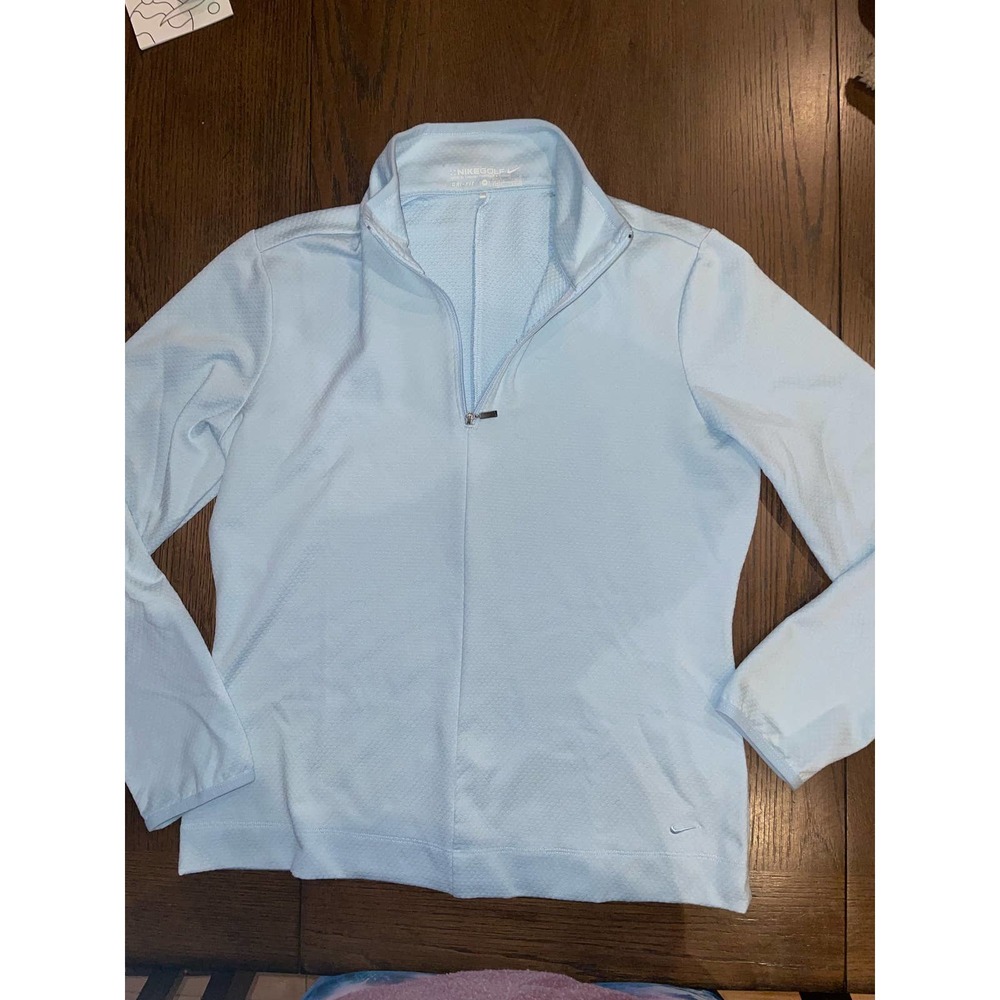Nike Golf Dri-Fit Pullover